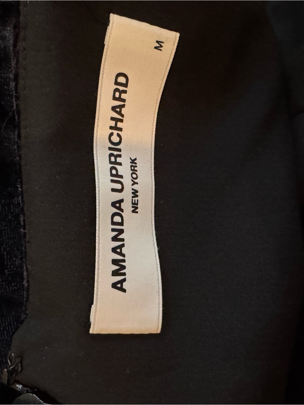 Amanda Uprichard Meg Dress - Picture 6 of 8